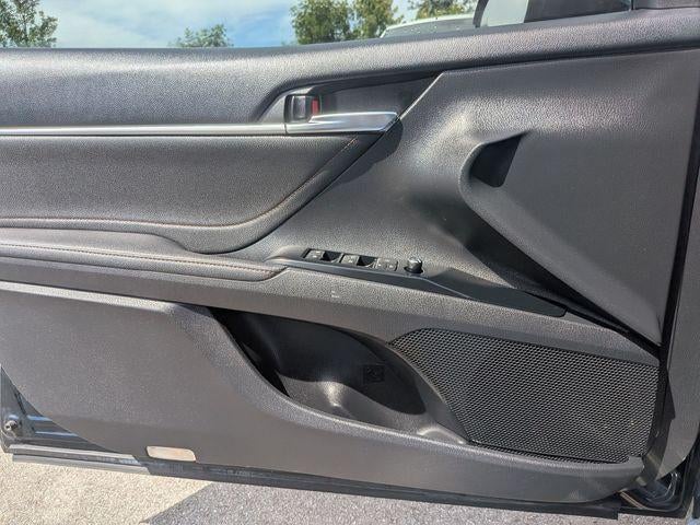 2018 Toyota Camry XLE