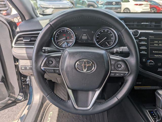 2018 Toyota Camry XLE
