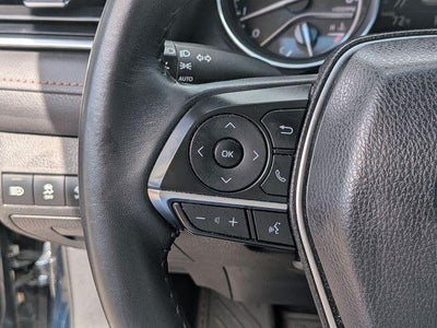 2018 Toyota Camry XLE
