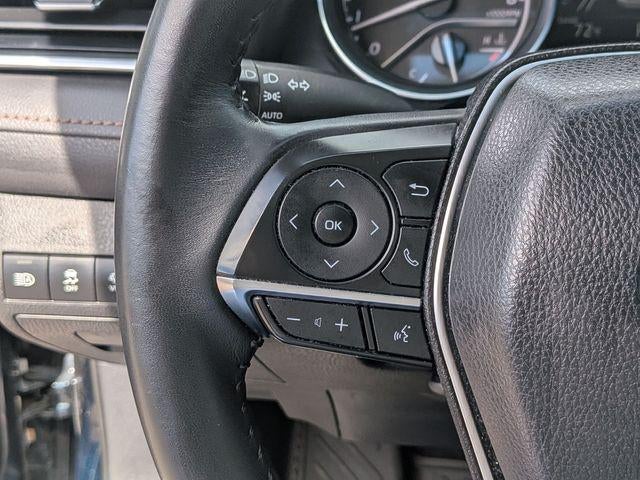2018 Toyota Camry XLE