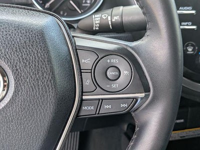 2018 Toyota Camry XLE