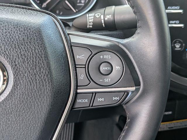 2018 Toyota Camry XLE