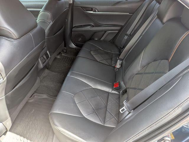 2018 Toyota Camry XLE