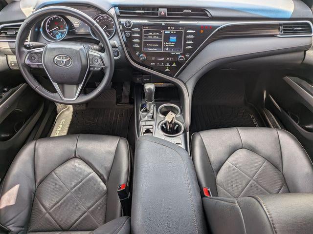 2018 Toyota Camry XLE