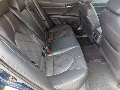 2018 Toyota Camry XLE