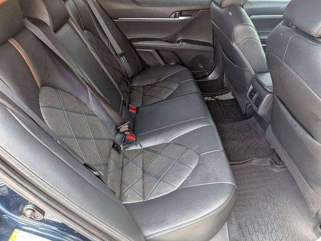 2018 Toyota Camry XLE