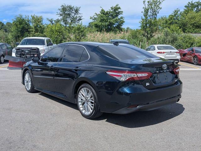 2018 Toyota Camry XLE