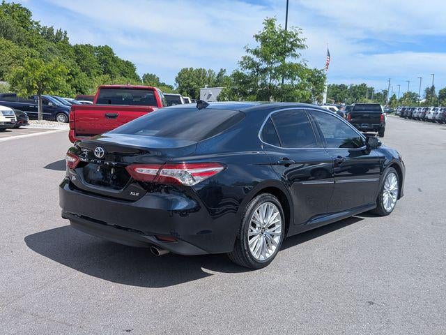 2018 Toyota Camry XLE