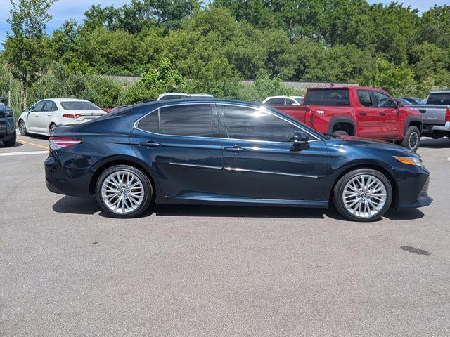 2018 Toyota Camry XLE