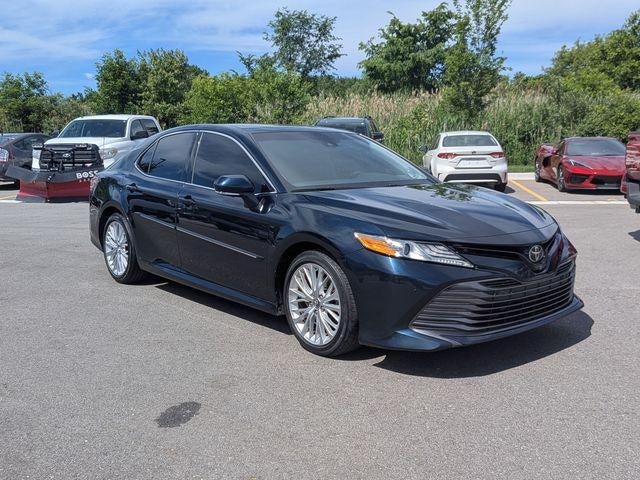 2018 Toyota Camry XLE