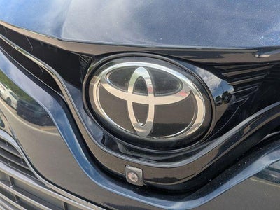 2018 Toyota Camry XLE
