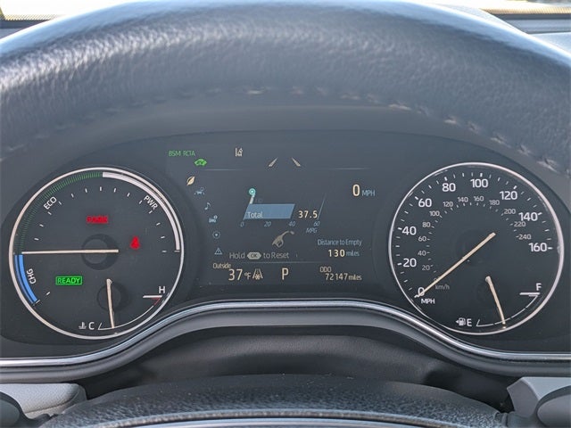 2019 Toyota AVALON HYBRID XLE Plus