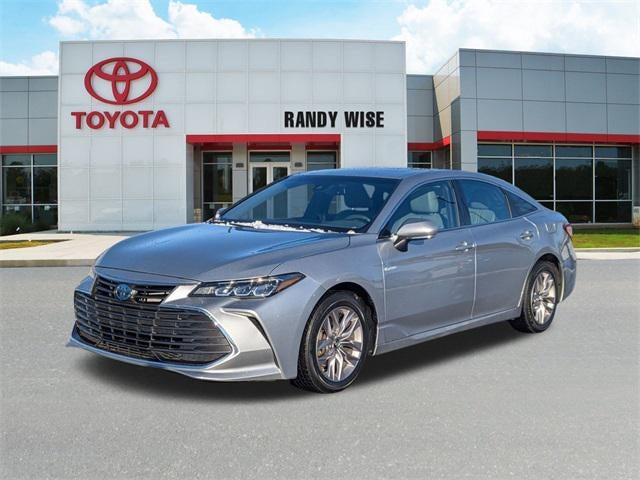 2019 Toyota AVALON HYBRID XLE Plus