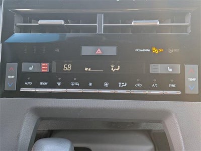 2019 Toyota AVALON HYBRID XLE Plus