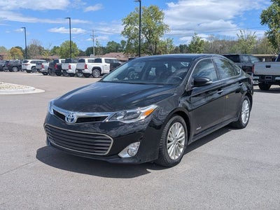 2015 Toyota AVALON HYBRID Limited