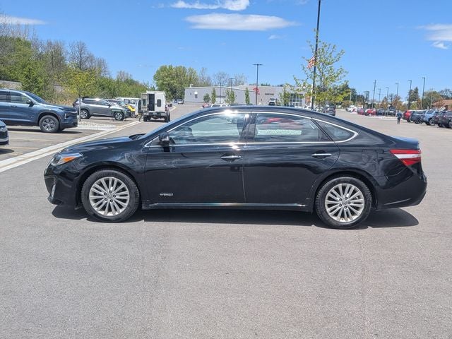2015 Toyota AVALON HYBRID Limited