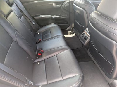 2015 Toyota AVALON HYBRID Limited