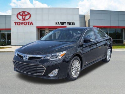2015 Toyota AVALON HYBRID Limited
