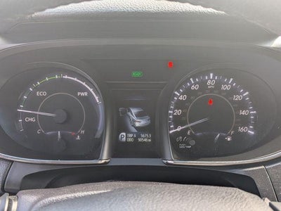 2015 Toyota AVALON HYBRID Limited