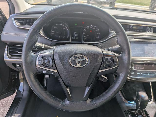 2015 Toyota AVALON HYBRID Limited