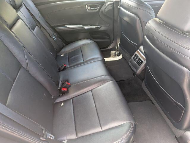 2015 Toyota AVALON HYBRID Limited