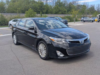 2015 Toyota AVALON HYBRID Limited