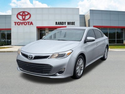 2013 Toyota AVALON XLE