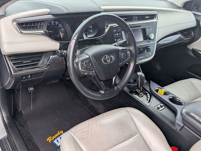 2013 Toyota AVALON XLE