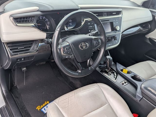 2013 Toyota AVALON XLE