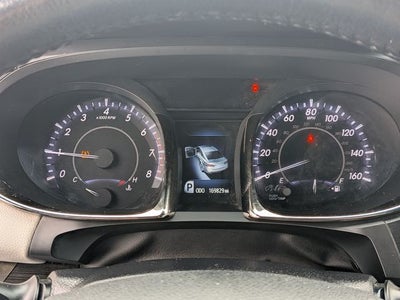 2013 Toyota AVALON XLE