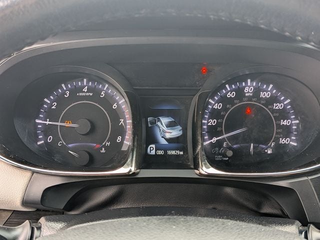 2013 Toyota AVALON XLE