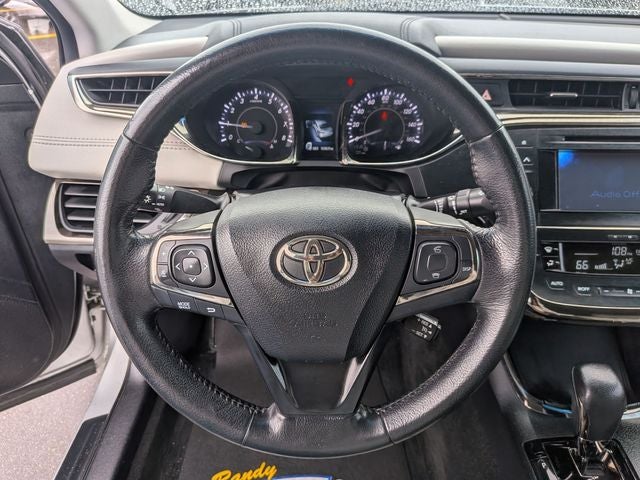 2013 Toyota AVALON XLE