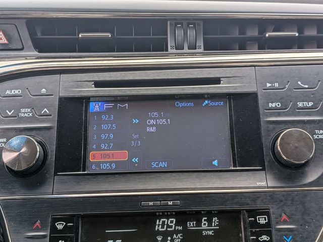 2013 Toyota AVALON XLE