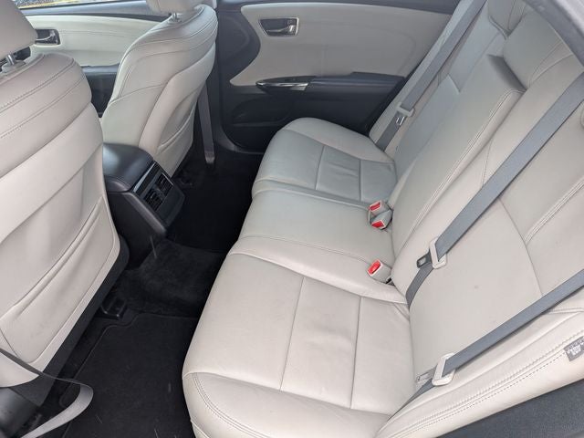 2013 Toyota AVALON XLE