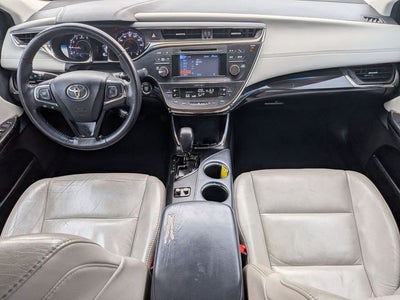2013 Toyota AVALON XLE