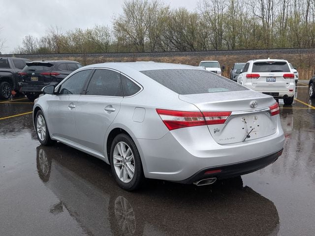 2013 Toyota AVALON XLE