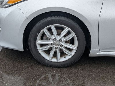 2013 Toyota AVALON XLE