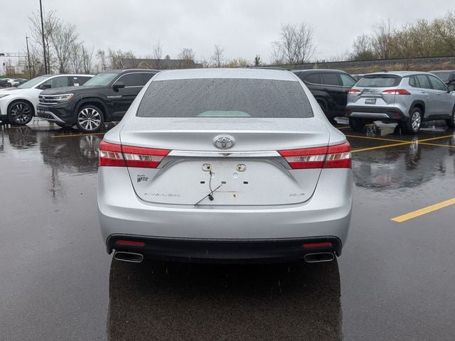 2013 Toyota AVALON XLE