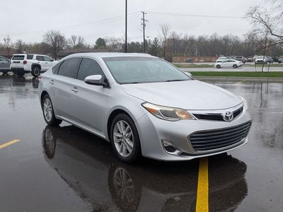 2013 Toyota AVALON XLE