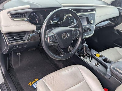 2013 Toyota AVALON XLE