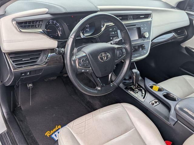 2013 Toyota AVALON XLE