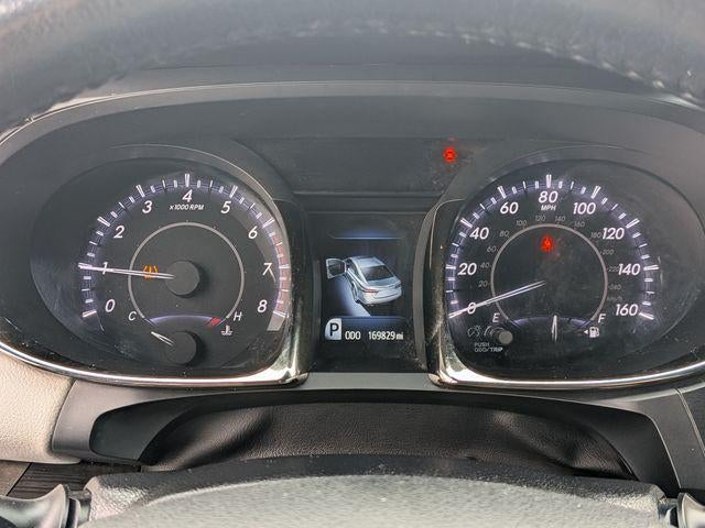 2013 Toyota AVALON XLE