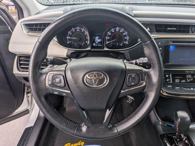 2013 Toyota AVALON XLE