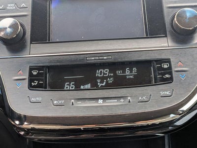 2013 Toyota AVALON XLE