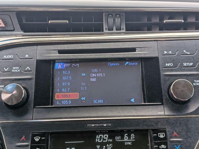 2013 Toyota AVALON XLE