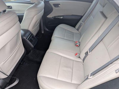 2013 Toyota AVALON XLE