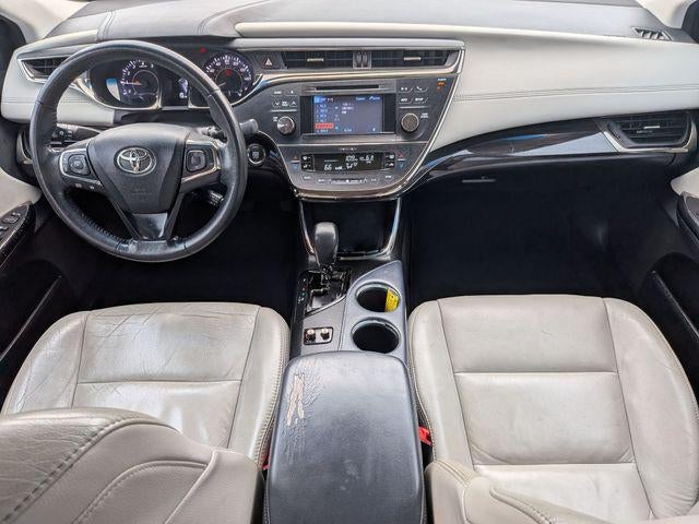 2013 Toyota AVALON XLE