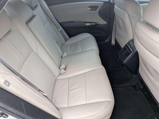 2013 Toyota AVALON XLE