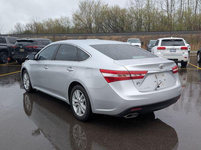 2013 Toyota AVALON XLE