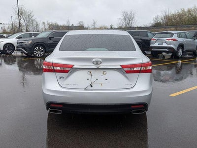 2013 Toyota AVALON XLE